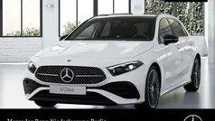Weiß Gebraucht 2025 Mercedes A180 AMG Limousine | 33.890 € (Fairer Preis)