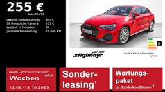 Progressivrot metallic Gebraucht 2024 Audi A3 S-Line Limousine | 34.190 € (Fairer Preis)