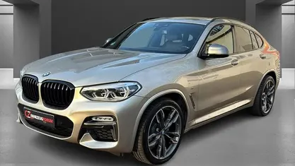 Gebraucht 2019 BMW X4 M Sport SUV | 38.900 € (Fairer Preis)
