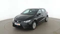 Schwarz Gebraucht 2020 Seat Ibiza Style Limousine | 13.400 € (Fairer Preis)