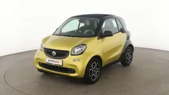 Gold Gebraucht 2017 Smart ForTwo Coupé Basis Kleinwagen | 8.430 € (Guter Preis)