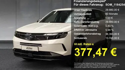 Gebraucht 2025 Opel Grandland X Edition SUV | 29.880 € (Superpreis)