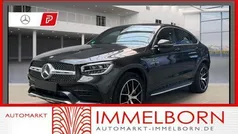 Gebraucht 2020 Mercedes GLC300e AMG Coupé | 45.590 € (Guter Preis)