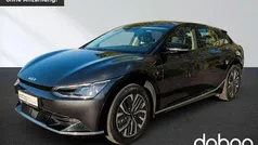 Interstellar grau Gebraucht 2023 Kia EV6 4 SUV | 35.990 € (Guter Preis)