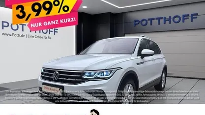Gebraucht 2021 VW Tiguan Elegance SUV | 30.177 € (Guter Preis)