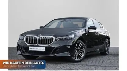 Usata BMW 520 M Sport 197 CV (144 kW) 2024 Grigio Berlina