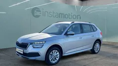 Silber Gebraucht 2023 Skoda Kamiq Style SUV | 22.580 € (Guter Preis)