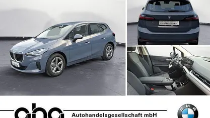 Gebraucht BMW 220 Active Tourer 156 PS (114 kW) 2025 Grau Van / Kleinbus