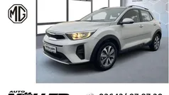 (kcs) sparkling silver m Neu 2025 Kia Stonic Vision SUV | 24.840 € (Fairer Preis)