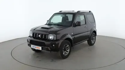 Gebraucht Suzuki Jimny Club 85 PS (62 kW) 2018 Braun SUV