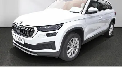 Gebraucht Skoda Kodiaq Style 150 PS (110 kW) 2023 SUV