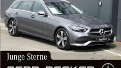 Lack selenitgrau Gebraucht 2023 Mercedes C220 Avantgarde Kombi | 35.950 € (Fairer Preis)