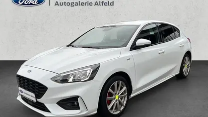 Gebraucht Ford Focus ST-Line 125 PS (91 kW) 2022 Limousine