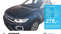 Gebraucht 2025 VW T-Roc Style SUV | 32.410 € (Superpreis)