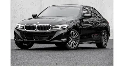 Usata BMW 330e Sport Line 292 CV (214 kW) 2024 Nero Berlina