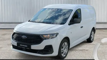 Neu Ford Transit Connect Trend 122 PS (89 kW) 2026 Weiß Van / Kleinbus