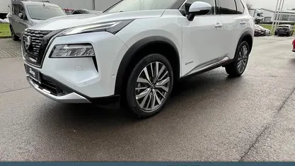 Gebraucht 2026 Nissan X-Trail Tekna+ SUV | 45.819 € (Fairer Preis)