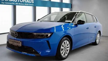 Gebraucht Opel Astra Elegance 110 PS (80 kW) 2023 Kombi