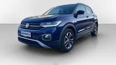 Blau Gebraucht 2020 VW T-Cross United SUV | 21.790 € (Fairer Preis)
