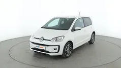 Weiß Gebraucht 2017 VW up! Sound Kleinwagen | 8.820 € (Fairer Preis)