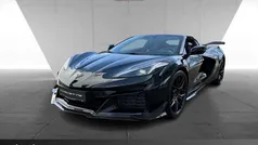 Schwarz Neu 2025 Corvette Z06 Coupé | 199.500 € (Teuer)