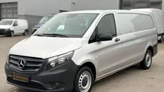 Silber Gebraucht 2018 Mercedes Vito Van / Kleinbus | 21.490 € (Superpreis)