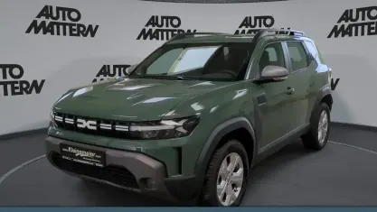 Neu Dacia Duster Expression 140 PS (102 kW) 2026 Grün SUV
