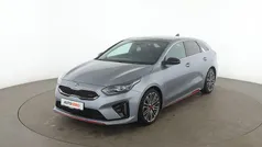 Grau Gebraucht 2020 Kia ProCeed Kleinwagen | 23.980 € (Fairer Preis)