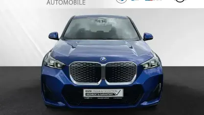 Gebraucht BMW iX1 M Sport 150 kW (204 PS) 2024 Portimao blau metallic SUV