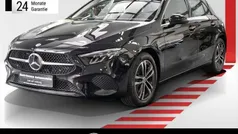 Metalliclack kosmosschwarz Gebraucht 2024 Mercedes A180 Progressive Limousine | 28.990 € (Fairer Preis)