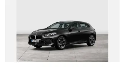 Nowe BMW 120 156 KM (114 kW) 2026 Czarny Hatchback