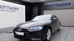 Schwarz Gebraucht 2024 Audi A4 Advanced Limousine | 35.750 € (Fairer Preis)