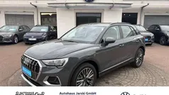 Nanograu metallic Neu 2025 Audi Q3 Advanced SUV | 39.988 € (Superpreis)