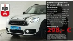 Weiss Gebraucht 2019 Mini Cooper S Countryman SUV | 22.924 € (Fairer Preis)