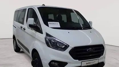 Gebraucht 2021 Ford Transit Custom Trend Van / Kleinbus | 23.090 € (Fairer Preis)