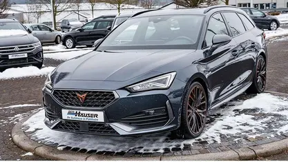 Gebraucht Cupra Leon VZ 310 PS (228 kW) 2022 Kombi