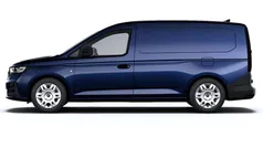 Midnight blue metallic Neu 2025 Ford Transit Trend Van / Kleinbus | 30.705 € (Fairer Preis)