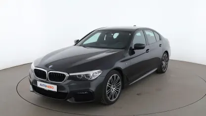 Gebraucht BMW 520 M Sport 184 PS (135 kW) 2019 Grau Limousine