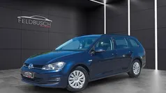 Blau Gebraucht 2015 VW Golf VII Kombi | 9.490 € (Fairer Preis)