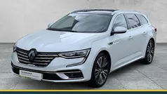 Weiß Gebraucht 2022 Renault Talisman GrandTour Initiale Paris Kombi | 32.490 € (Teuer)