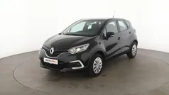 Schwarz Gebraucht 2018 Renault Captur Life SUV | 9.490 € (Fairer Preis)