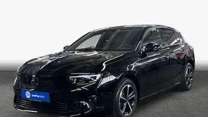 Gebraucht Opel Astra 131 PS (96 kW) 2025 Schwarz Kleinwagen