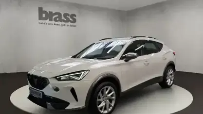 Brugt Cupra Formentor 204 HK (150 kW) 2024 Hvid SUV