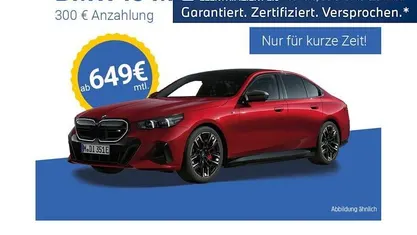 Blau Gebraucht 2024 BMW i5 M Sport Limousine | 78.533 € (Fairer Preis)
