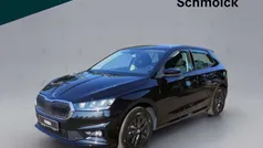 Schwarz Gebraucht 2024 Skoda Fabia Selection Kleinwagen | 17.990 € (Fairer Preis)