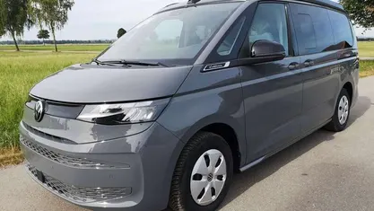 Gebraucht 2024 VW T7 Beach Van | 56.565 € (Fairer Preis)