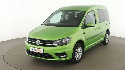 Gebraucht VW Caddy Trendline 102 PS (75 kW) 2018 Van / Kleinbus