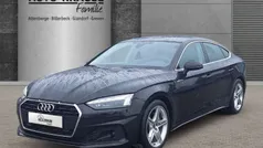 Schwarz Gebraucht 2021 Audi A5 Sportback Sport Limousine | 27.450 € (Fairer Preis)