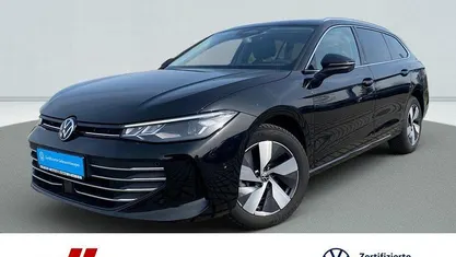 Gebraucht VW Passat Business 150 PS (110 kW) 2025 Grenadillschwarz Kombi