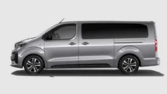 Stahlgrau metallic Neu 2025 Citroën Spacetourer Van | 44.642 € (Fairer Preis)